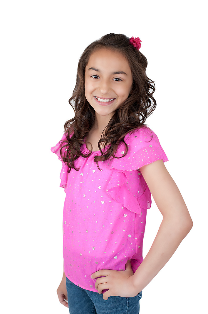 Tatiana's Smile Journey | Dental Works 4 Kids Gallery